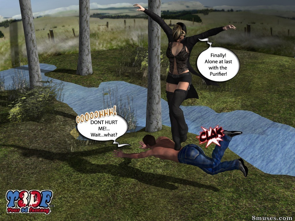 Y3DF - Your3DFantasy.com Comics - विकास - पेज 107