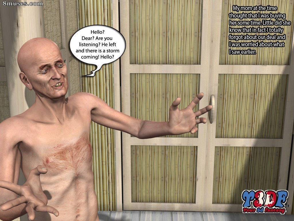 Y3DF - Your3DFantasy.com Comics - Evolución - Página 64