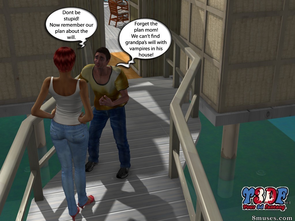 Y3DF - Your3DFantasy.com Comics - Evolución - Página 47