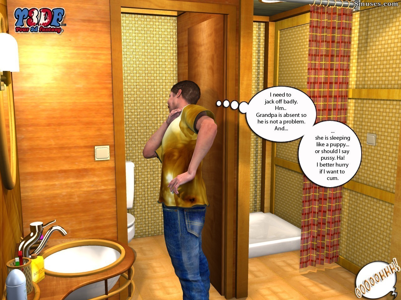 Y3DF - Your3DFantasy.com Comics - Evolução - Página 30