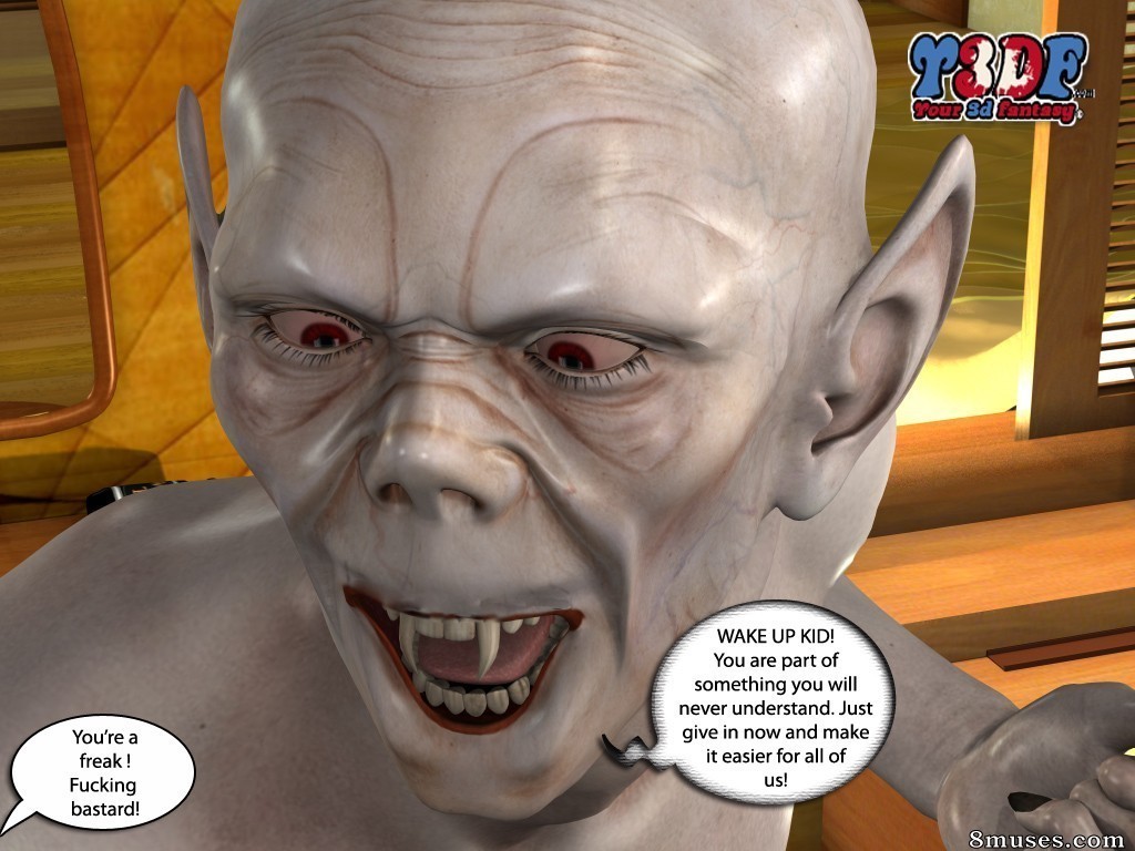 Y3DF - Your3DFantasy.com Comics - Evolução - Página 102