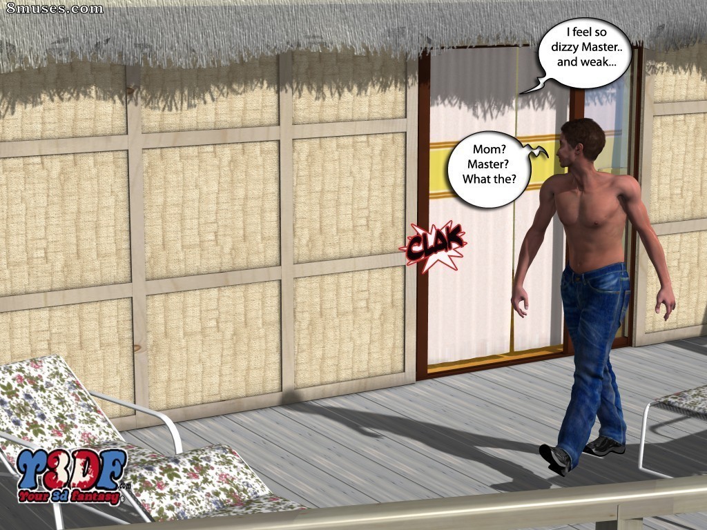 Y3DF - Your3DFantasy.com Comics - Evolução - Página 98