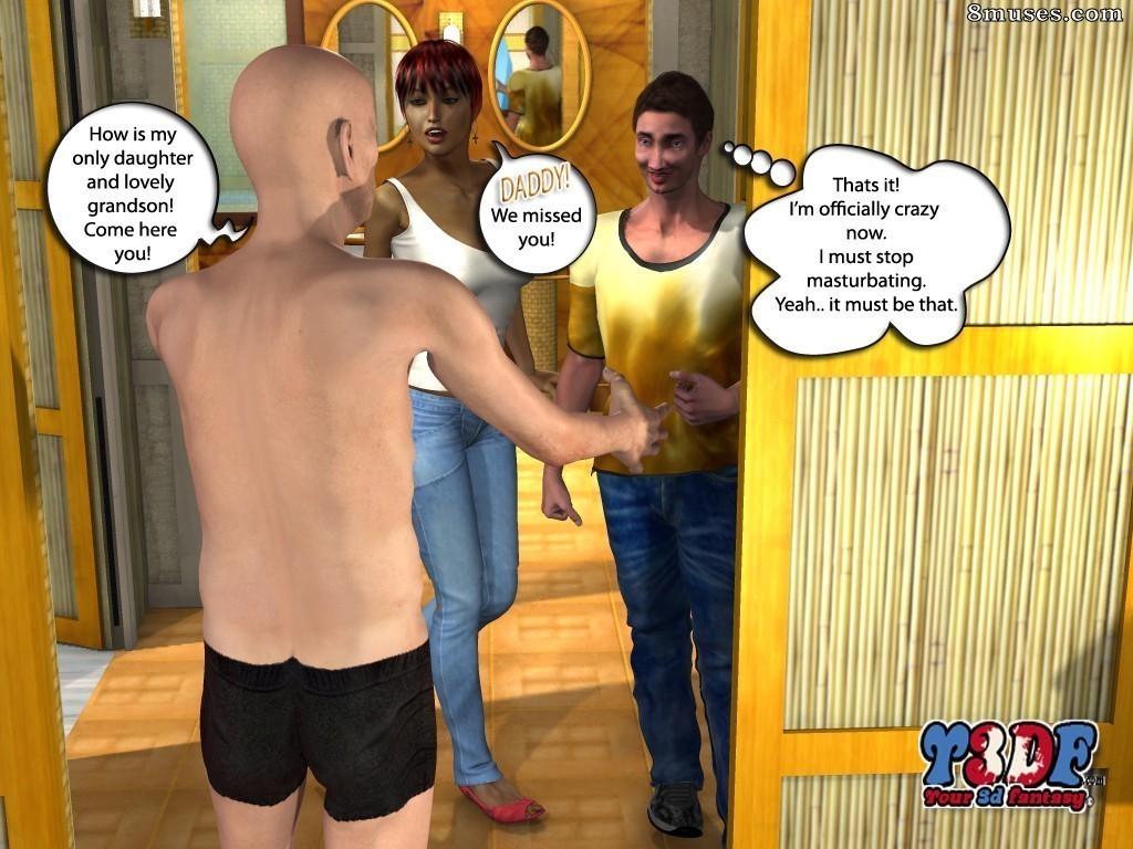 Y3DF - Your3DFantasy.com Comics - Evolución - Página 50