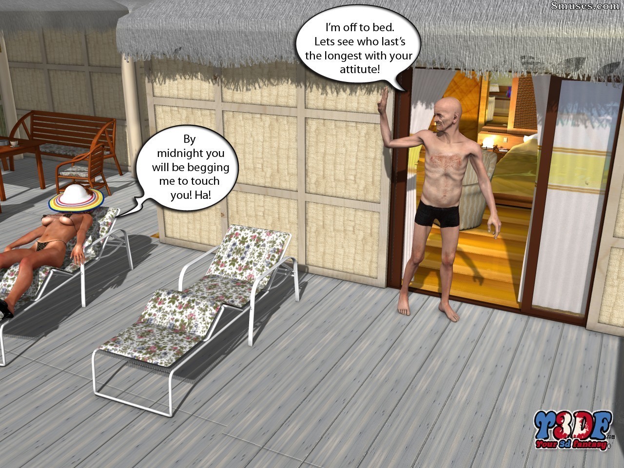 Y3DF - Your3DFantasy.com Comics - Evolución - Página 10