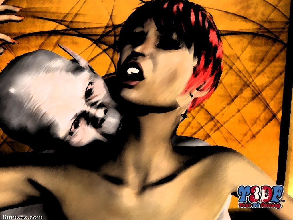 Y3DF - Your3DFantasy.com Comics - Evolução - Página 94