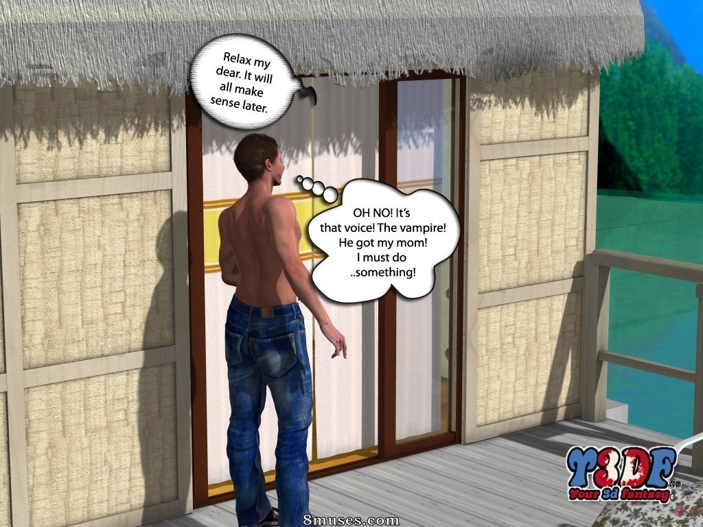 Y3DF - Your3DFantasy.com Comics - Evolución - Página 99