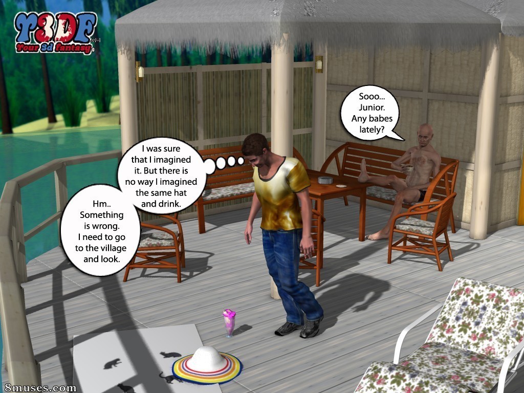 Y3DF - Your3DFantasy.com Comics - Evolución - Página 55