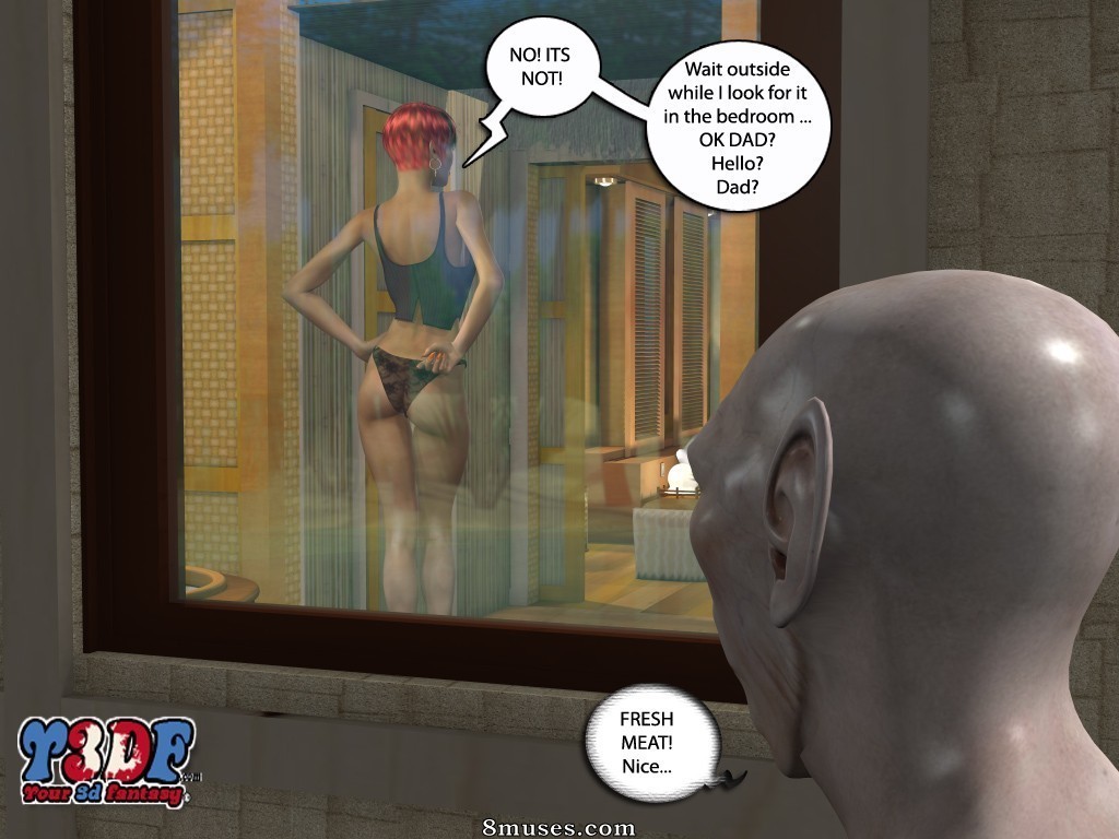 Y3DF - Your3DFantasy.com Comics - Evolución - Página 66