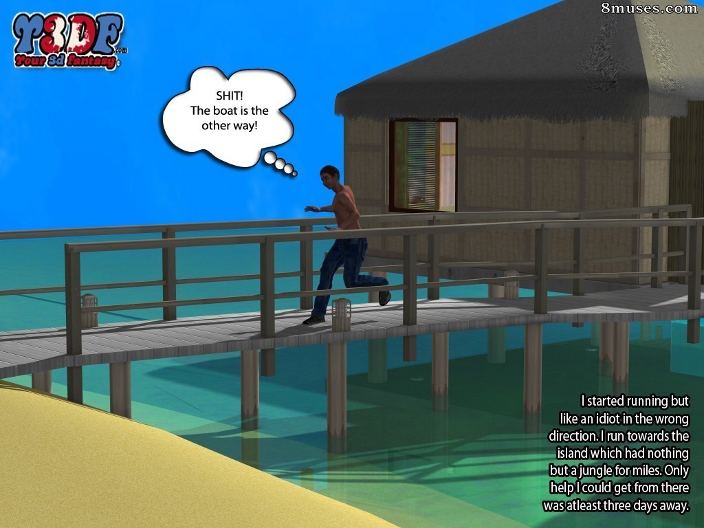Y3DF - Your3DFantasy.com Comics - Evolução - Página 105