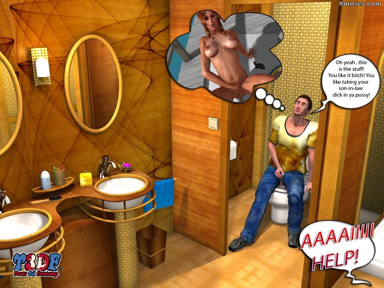 Y3DF - Your3DFantasy.com Comics - Evolução - Página 31