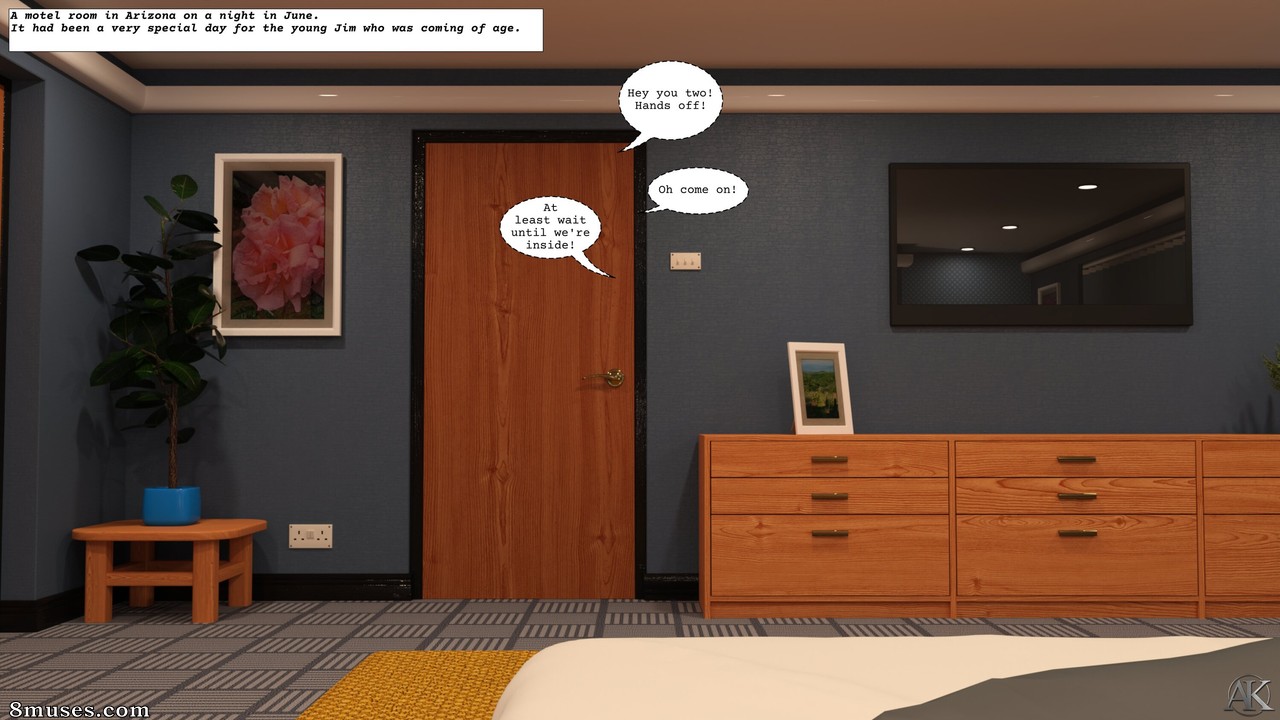 Kaffekop - Coming of age - Page 2