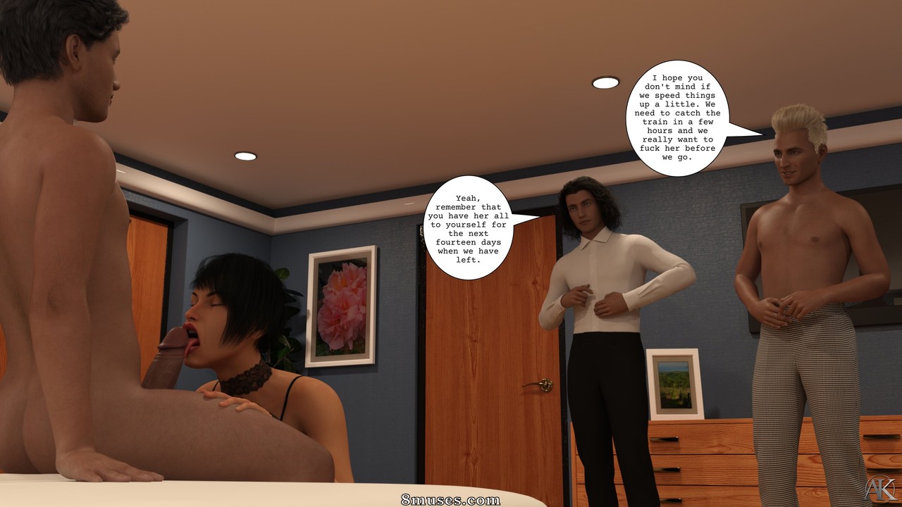 Kaffekop - Coming of age - Page 12