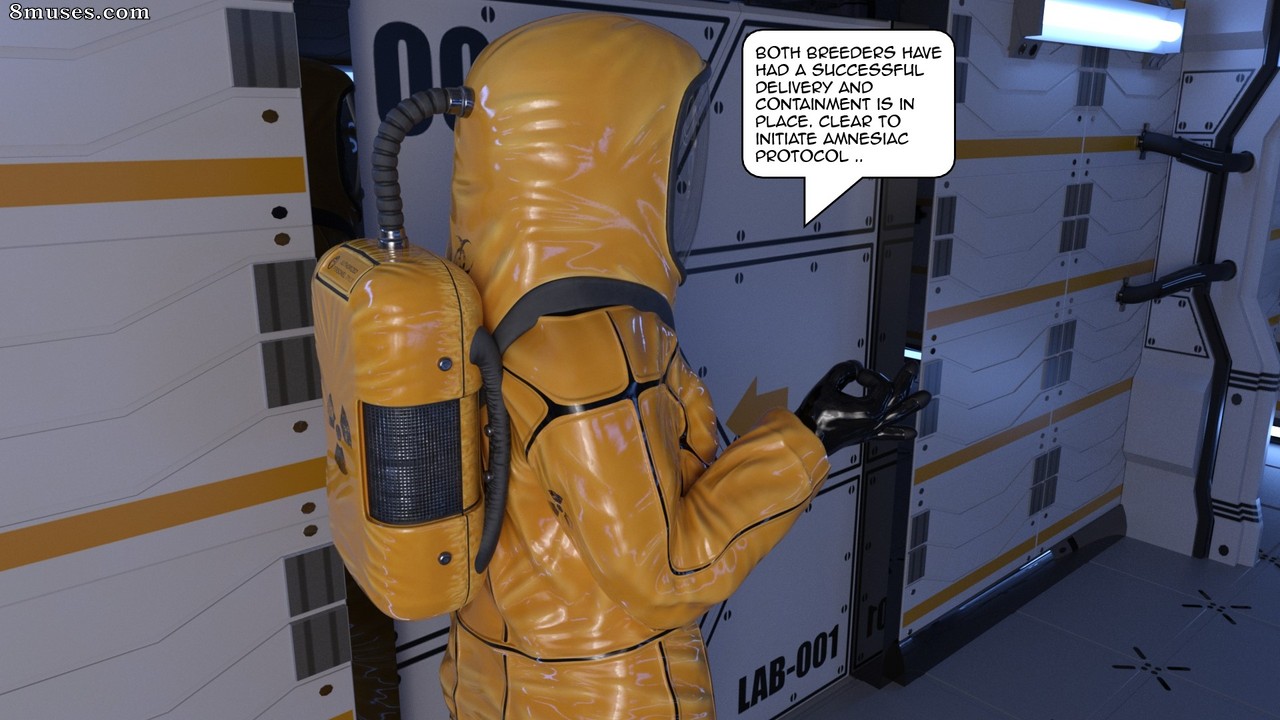 Jossan Comics - Cabin in the woods - Page 81