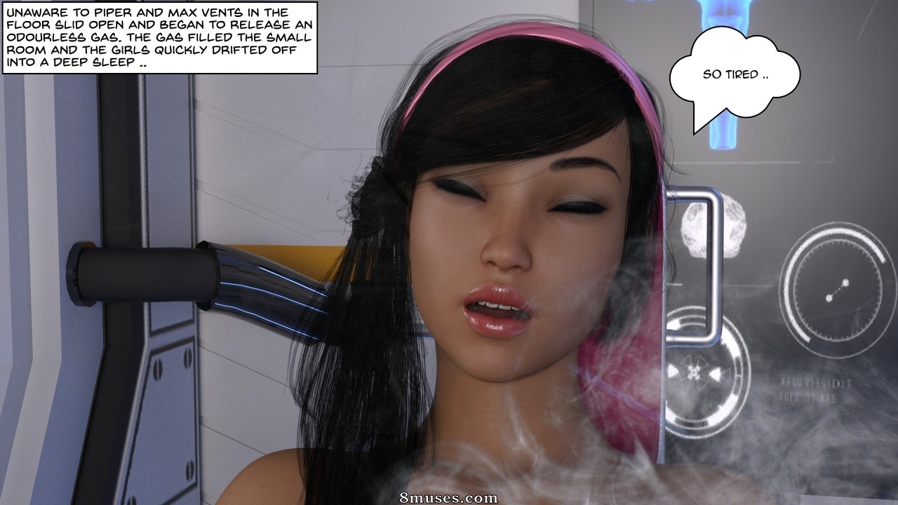 Jossan Comics - Cabin in the woods - Page 82