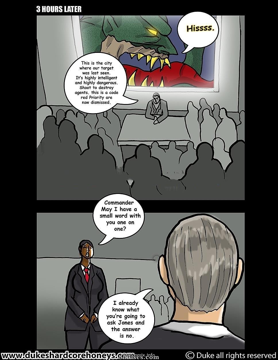 07. Close Encounters - Close Encounters 08 - Page 13