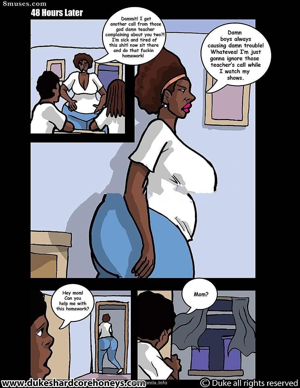 07. Close Encounters - Close Encounters 08 - Page 7