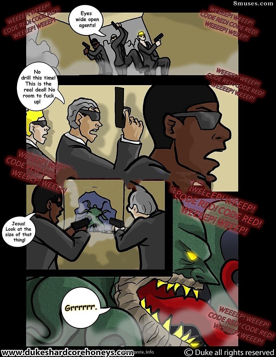 07. Close Encounters - Close Encounters 08 - Page 3