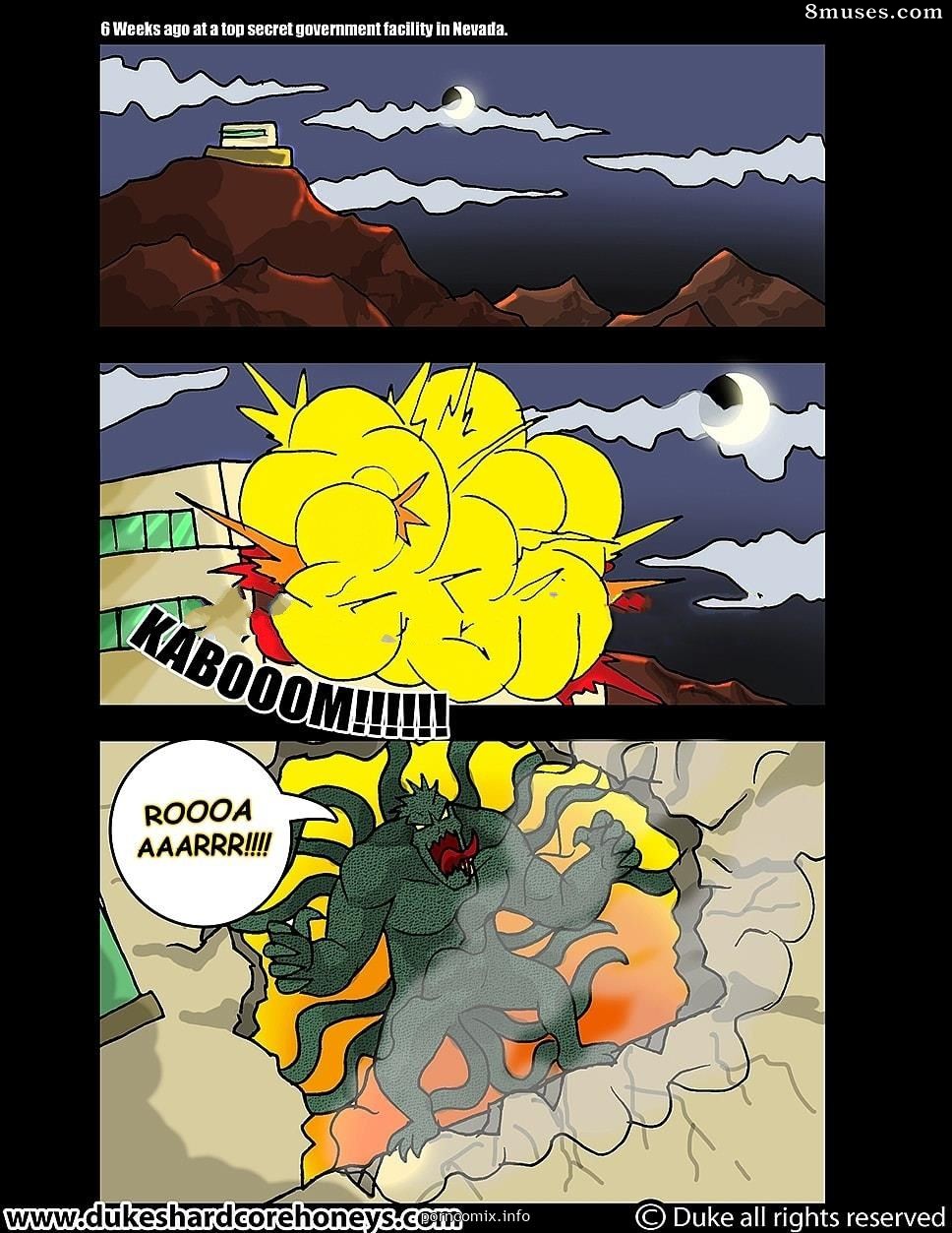 07. Close Encounters - Close Encounters 08 - Page 2