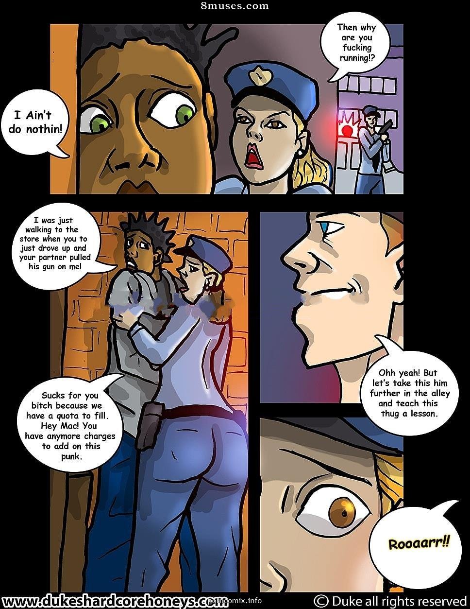 07. Close Encounters - Close Encounters 08 - Page 10