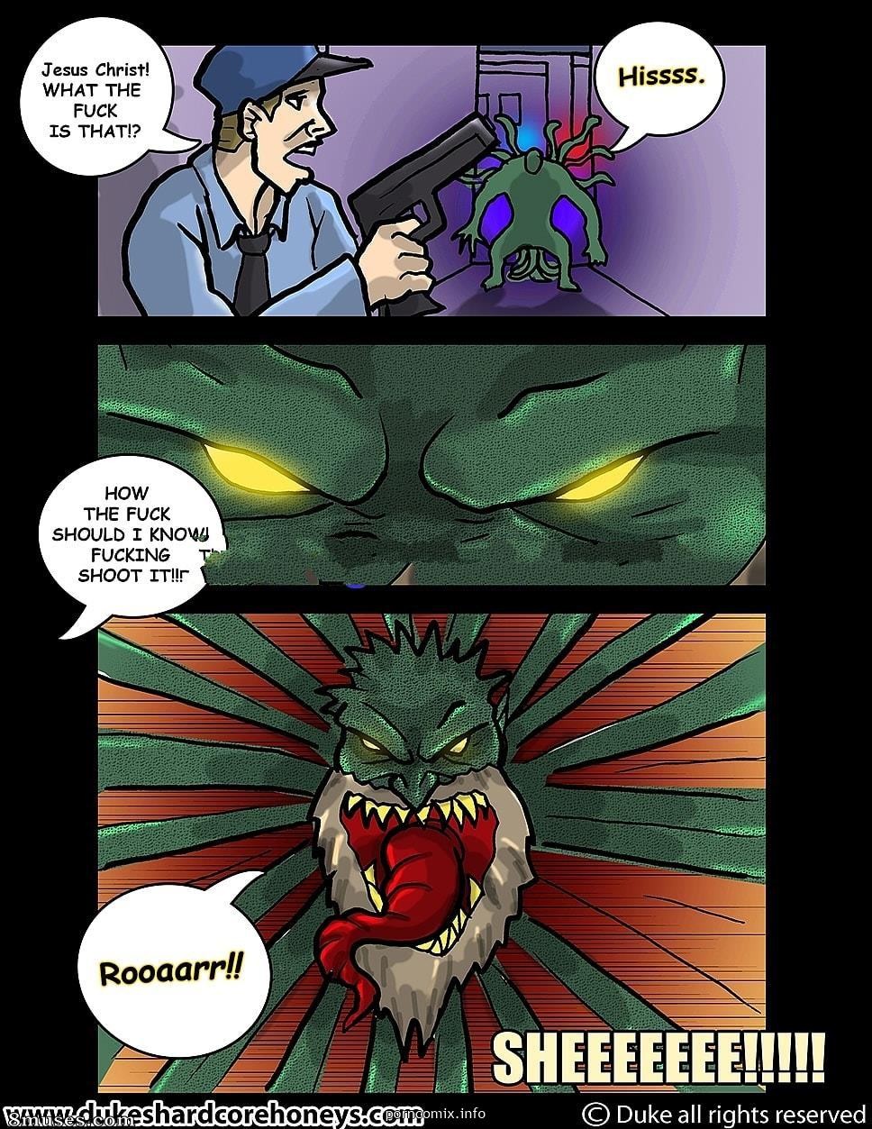 07. Close Encounters - Close Encounters 08 - Page 11