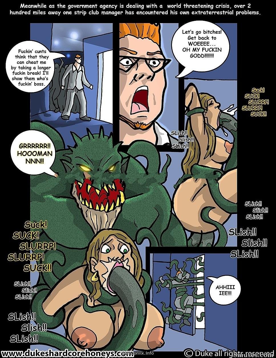 07. Close Encounters - Close Encounters 08 - Page 6