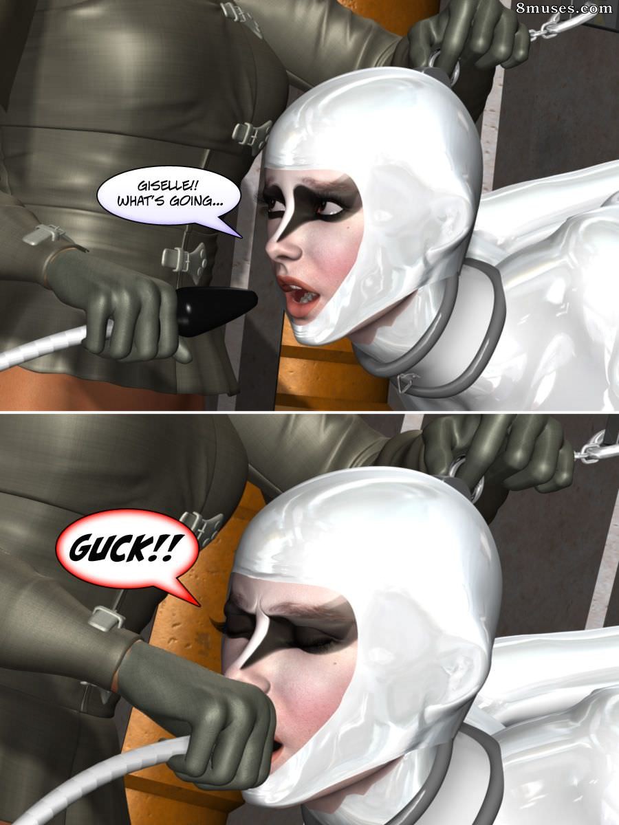 Love Nest - Issue 19-22 - Page 8