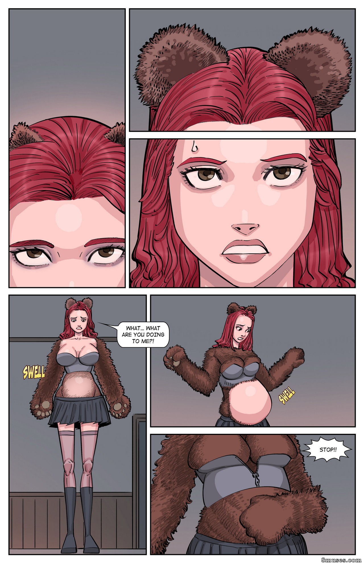 Come and Play - Issue 1 - Page 12
