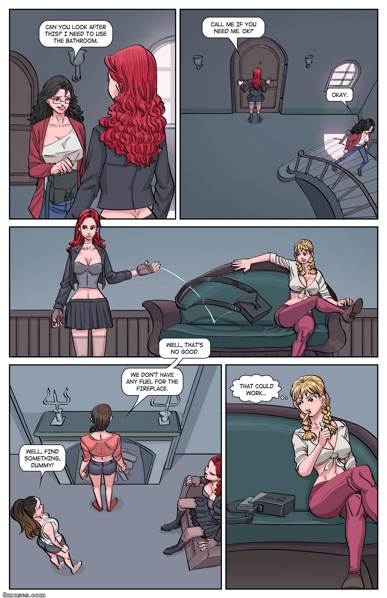 Come and Play - Issue 1 - Page 6