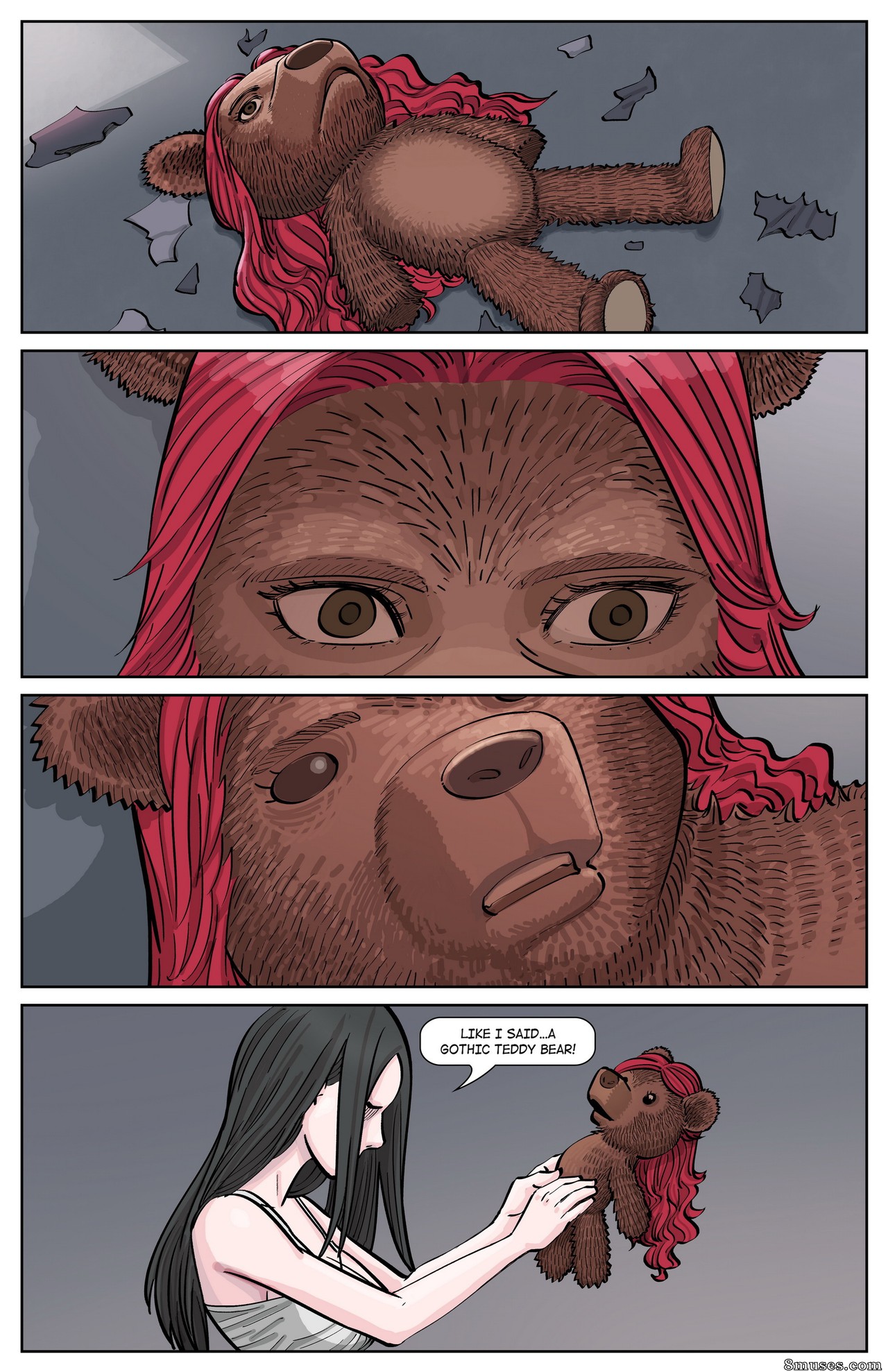 Come and Play - Issue 1 - Page 15