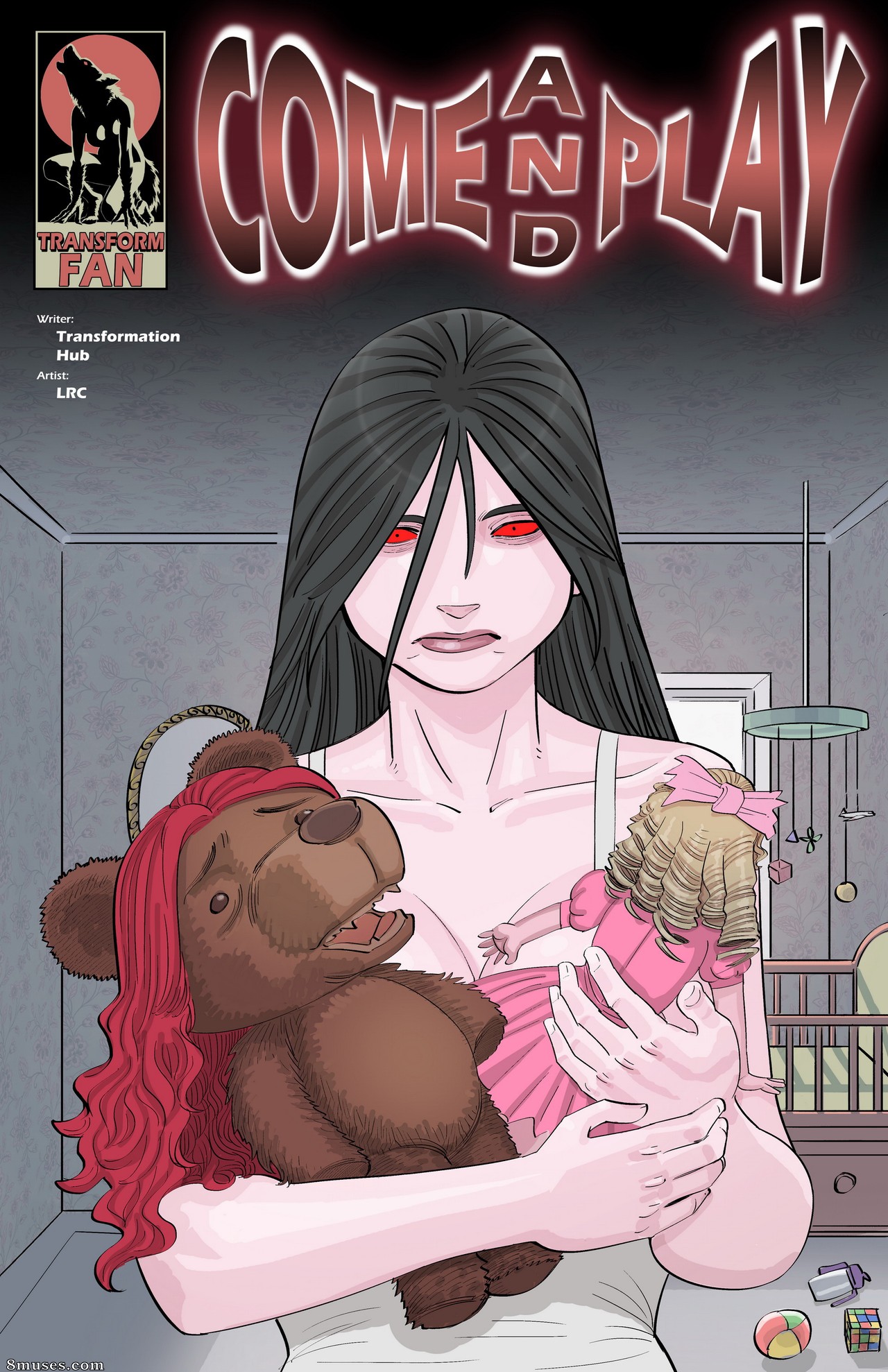Come and Play - Issue 1 - Page 1