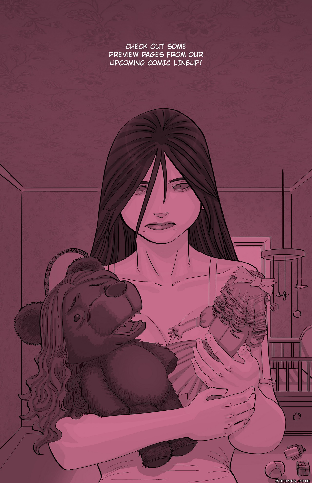 Come and Play - Issue 1 - Page 18