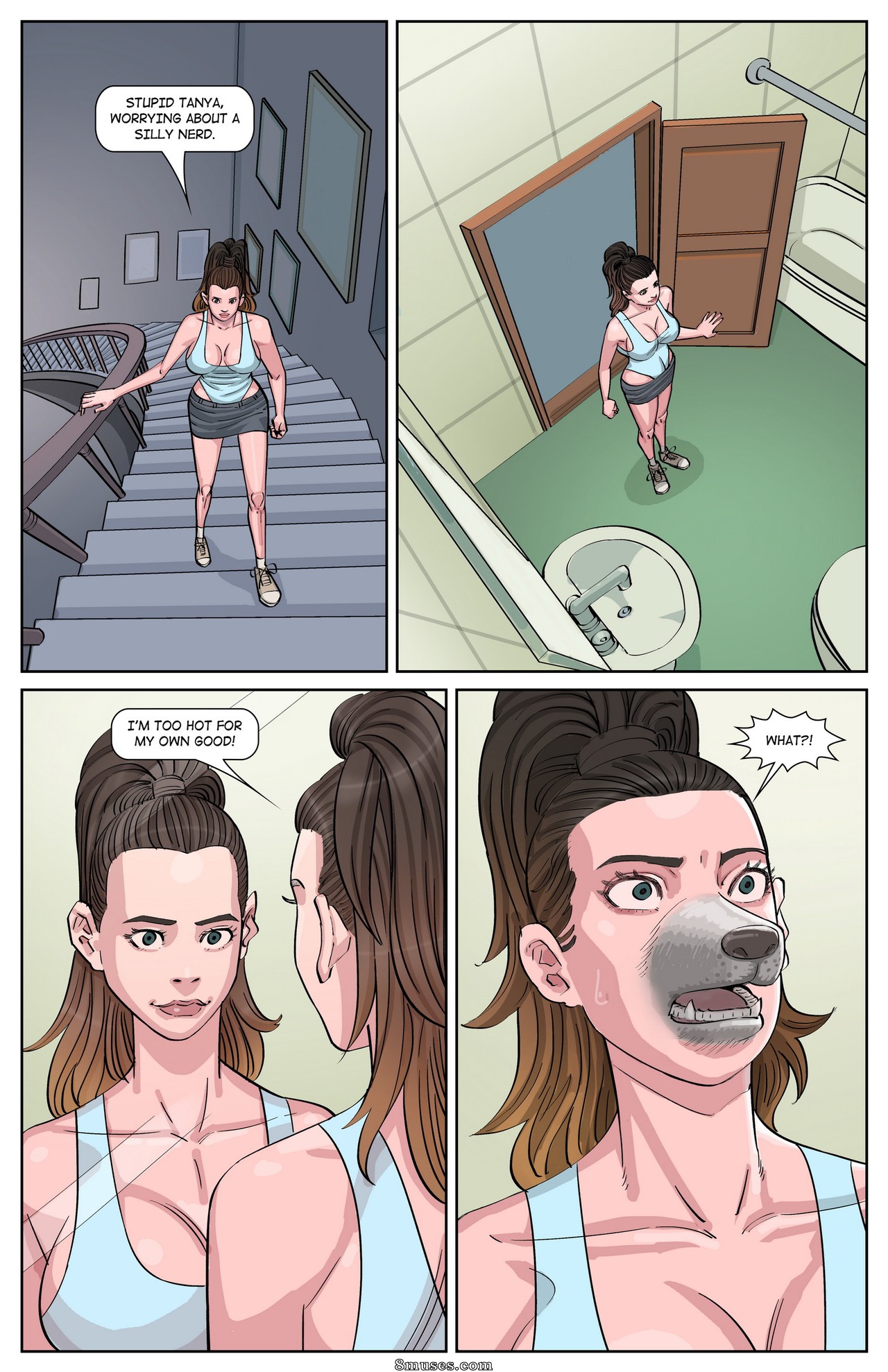 Come and Play - Issue 1 - Page 16