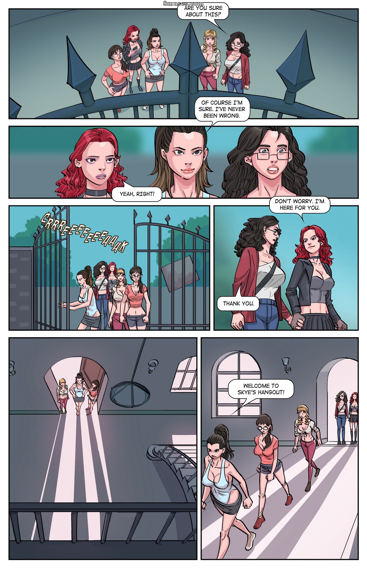 Come and Play - Issue 1 - Page 5
