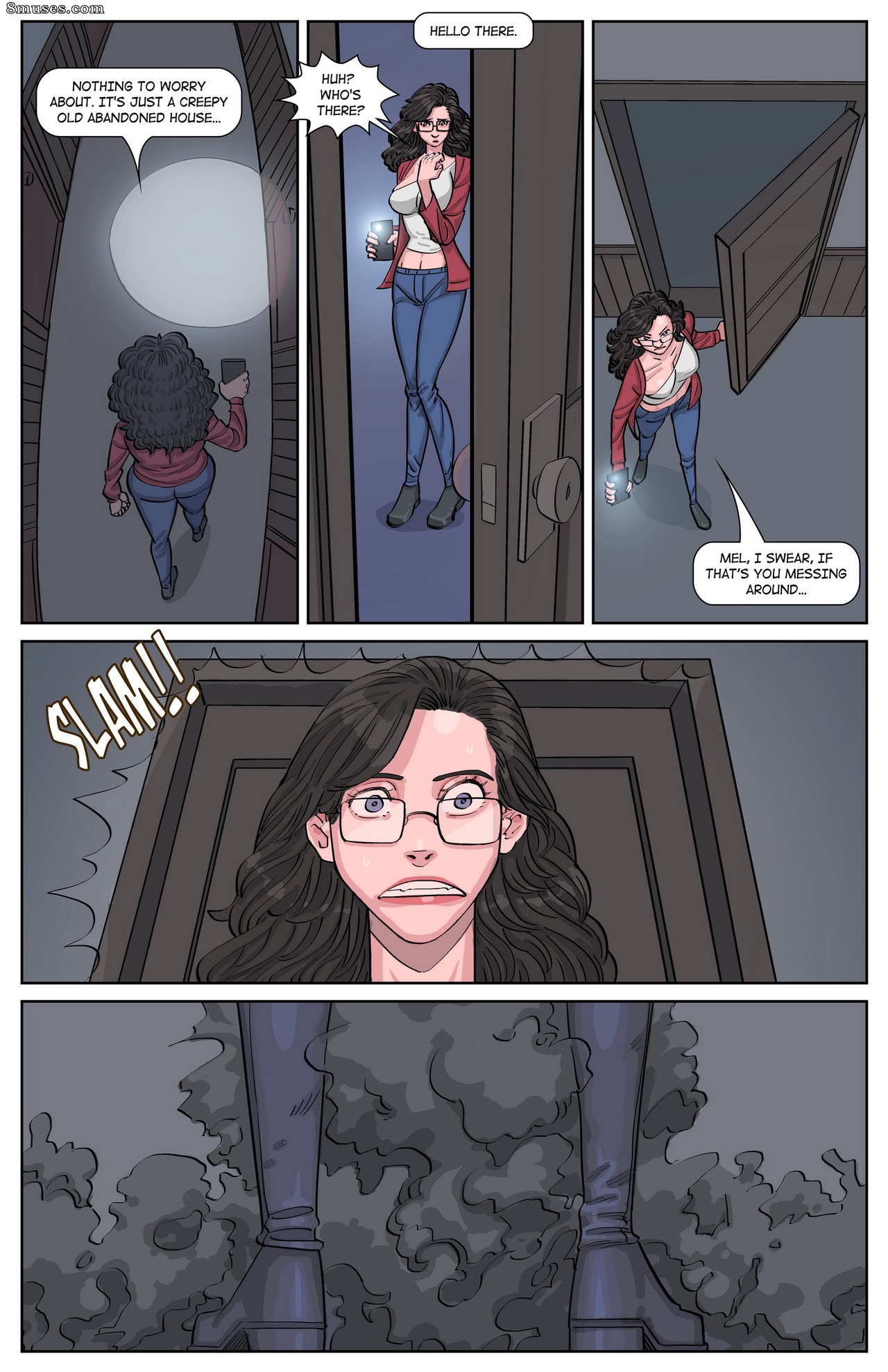 Come and Play - Issue 1 - Page 7