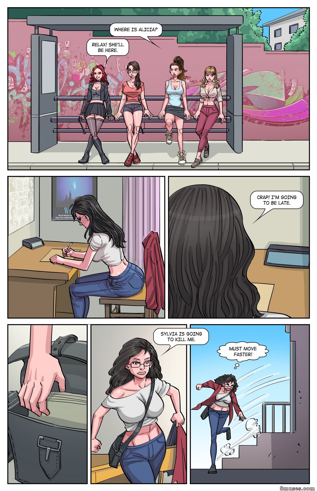 Come and Play - Issue 1 - Page 3
