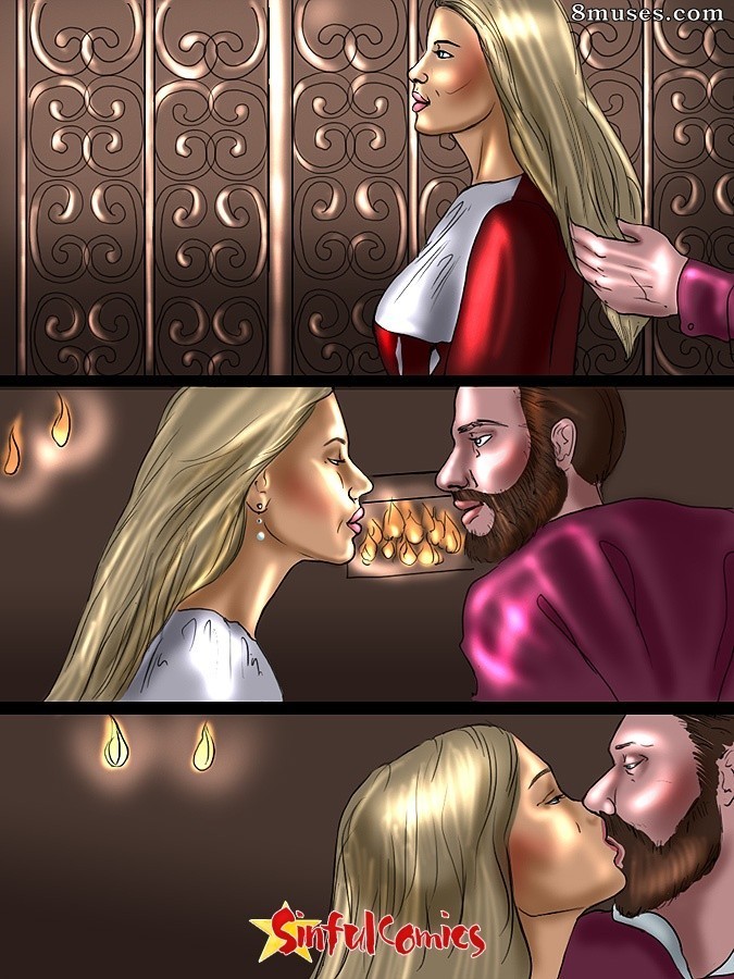 Les filles Boleyn - Numéro 01 - Page 3