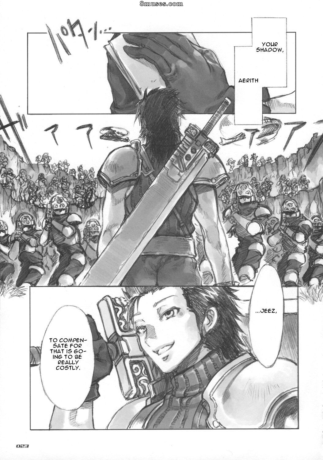 Alice no Takarabako - Mizuryuu Kei - CRISIS MORALE - Page 23