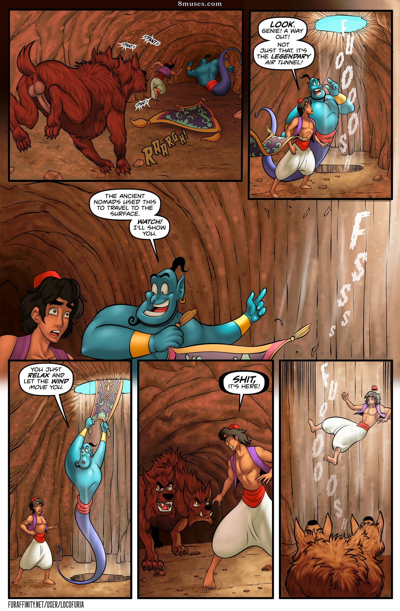 Snake Lotion - Issue 3 - Page 4