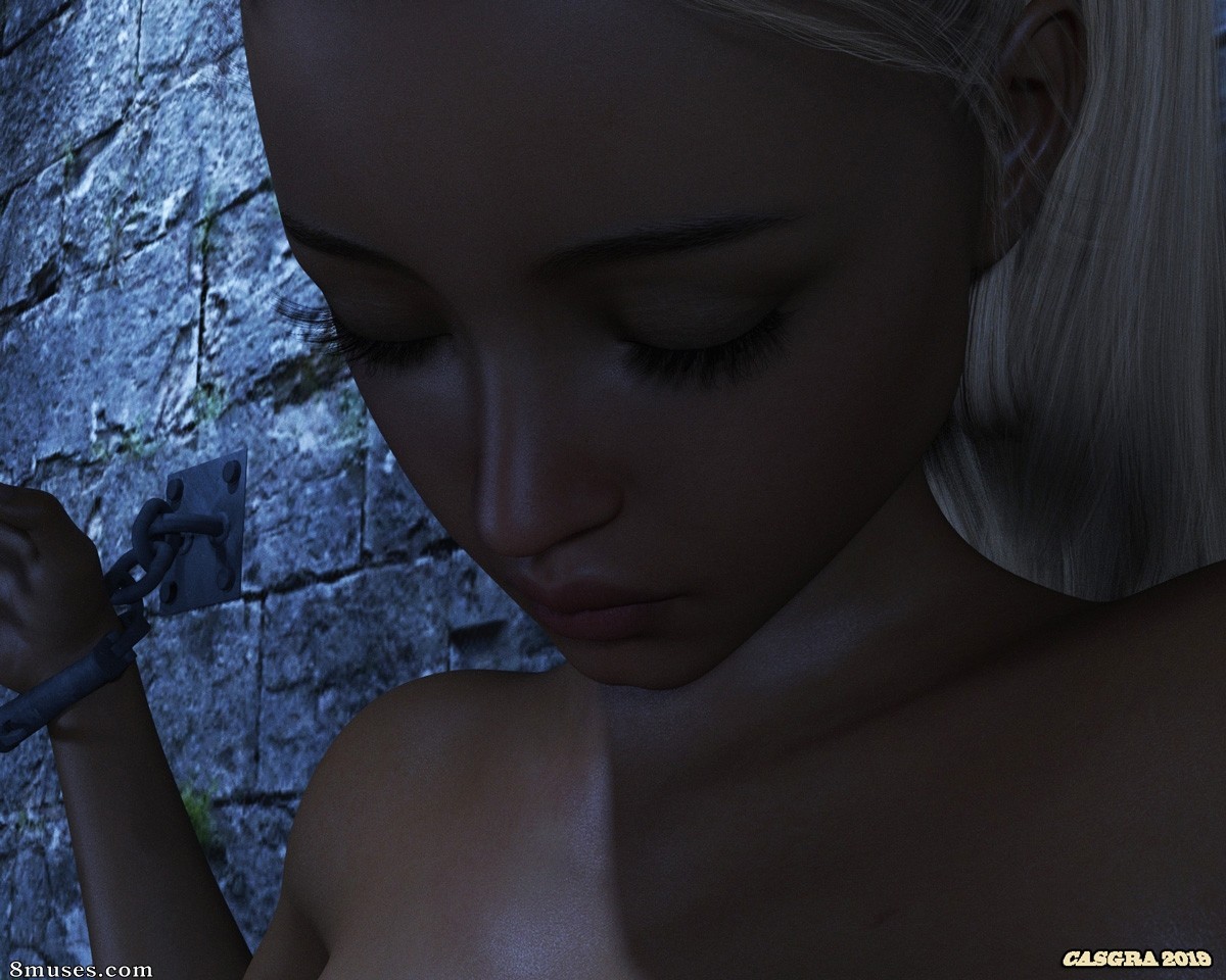 Casgra - One Million Years AD - Page 83