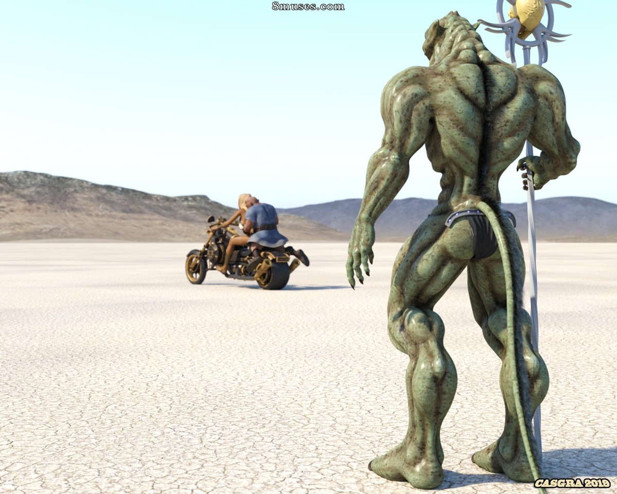 Casgra - One Million Years AD - Page 186