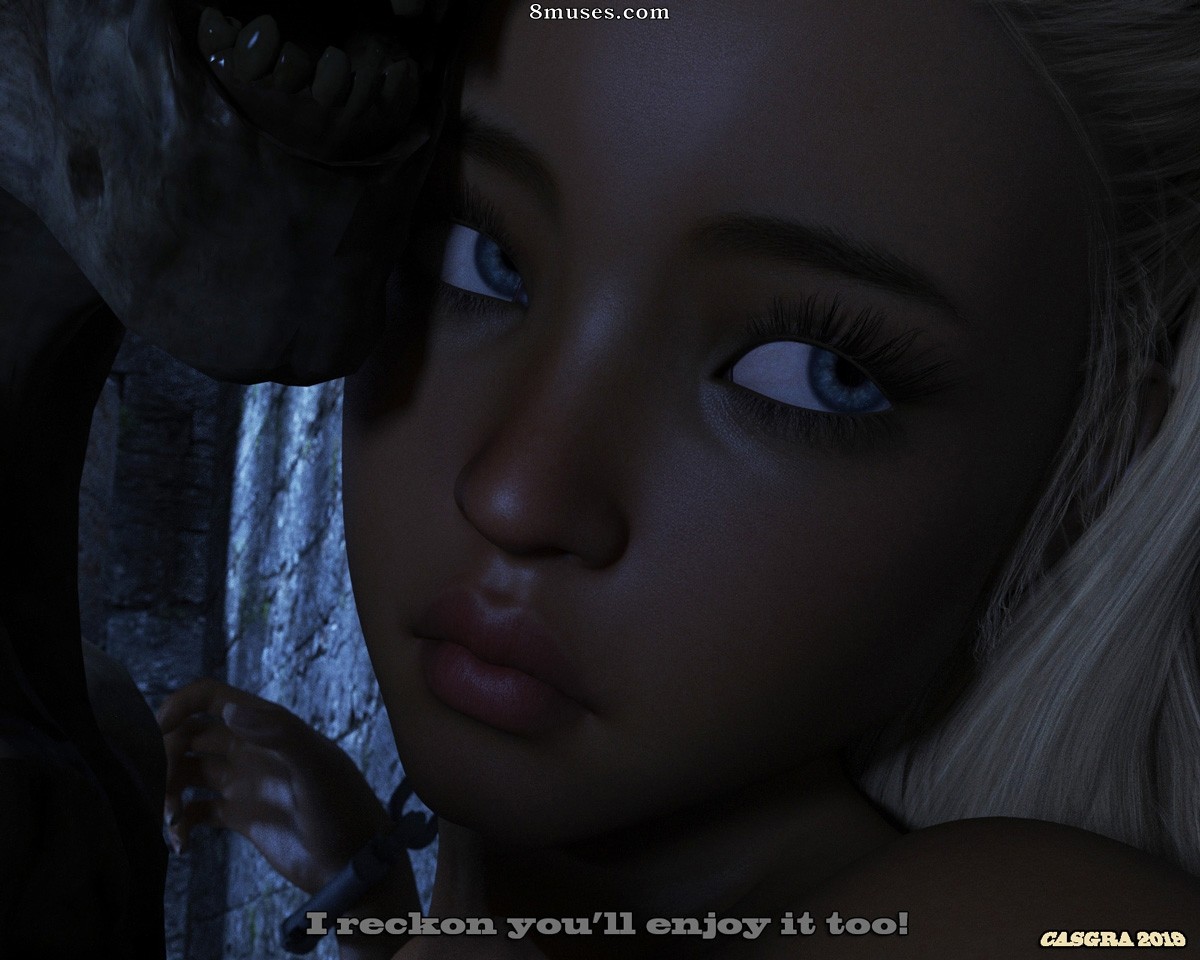 Casgra - One Million Years AD - Page 82
