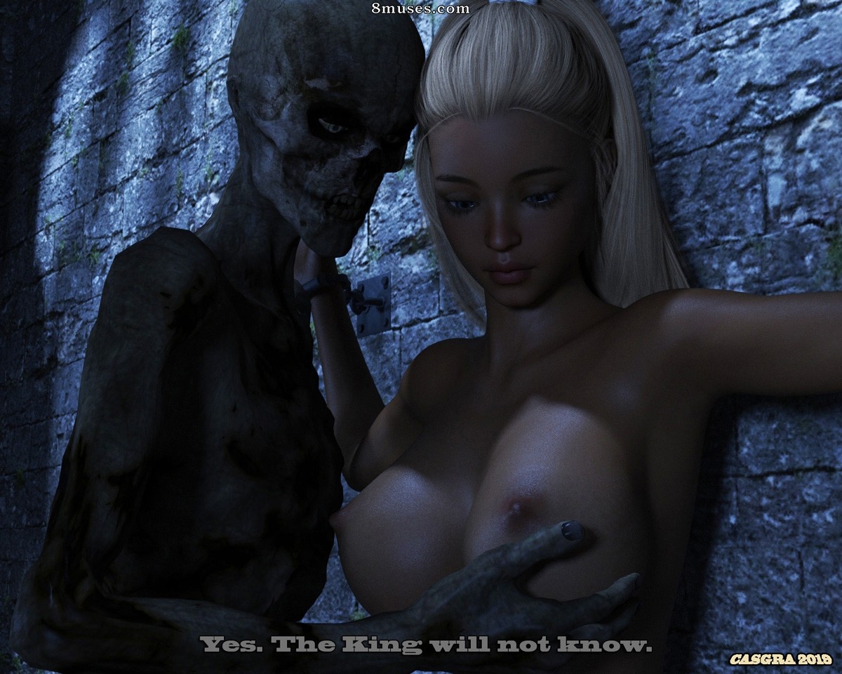 Casgra - One Million Years AD - Page 73