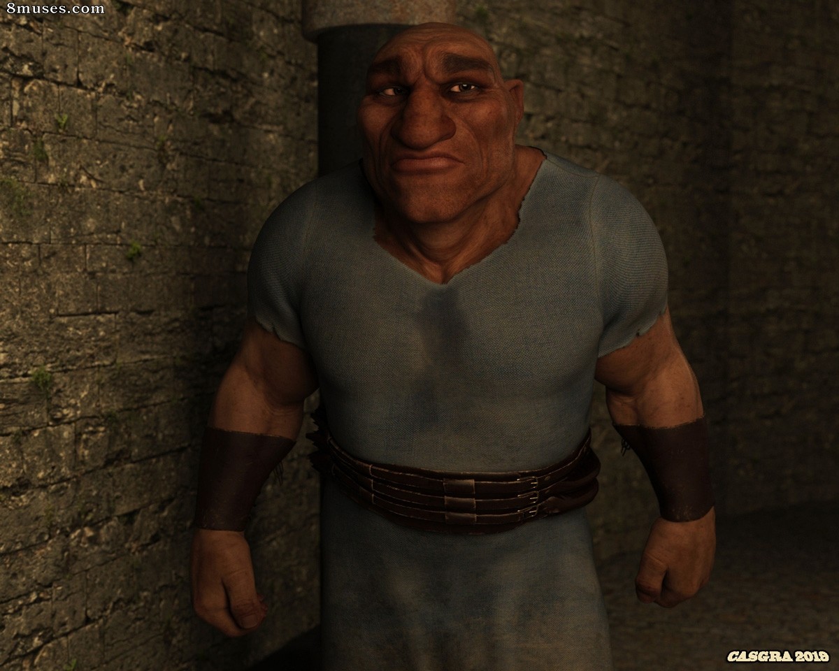 Casgra - Um milhão de anos d.C. - Página 119