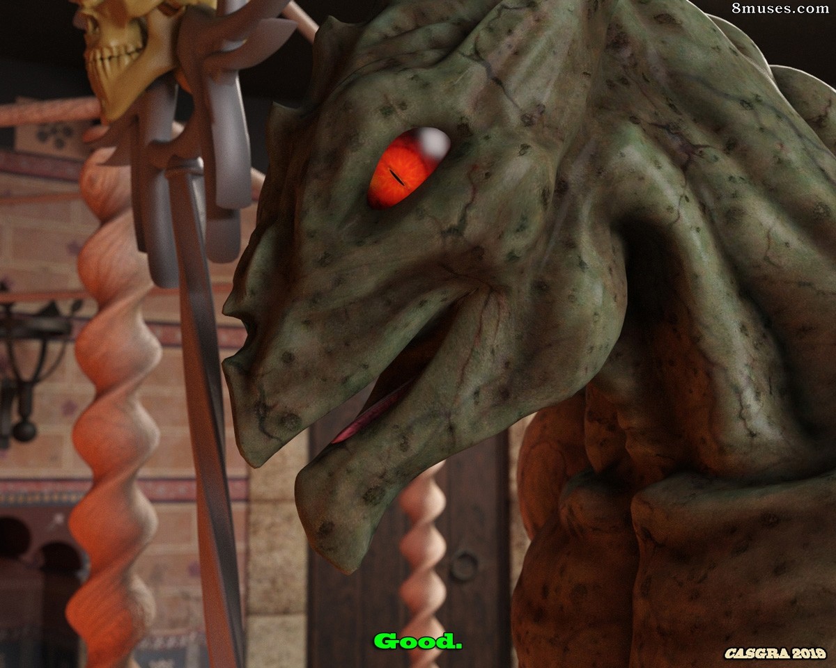 Casgra - One Million Years AD - Page 104