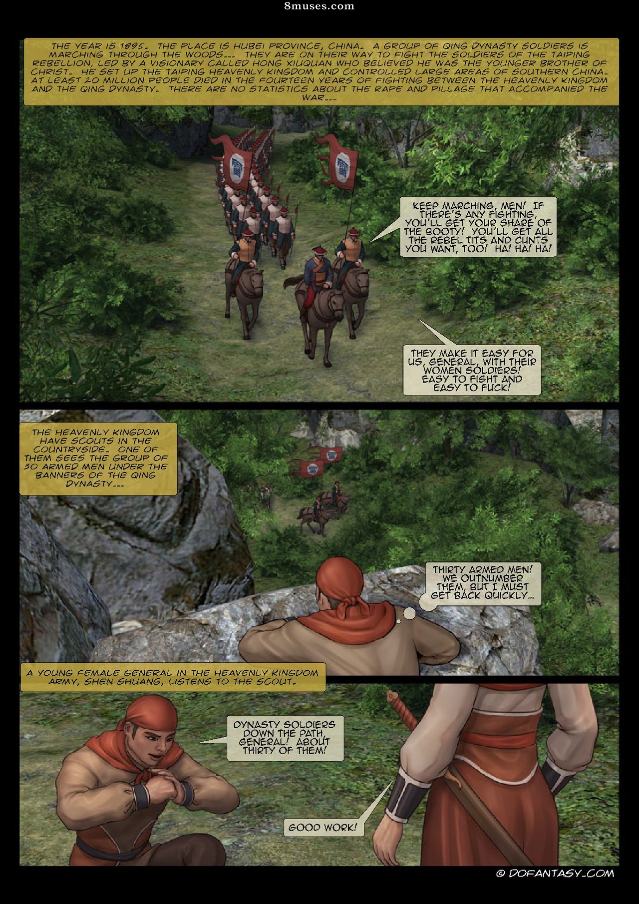 401-500 - Fansadox 402 - Feather - Female General - Page 2