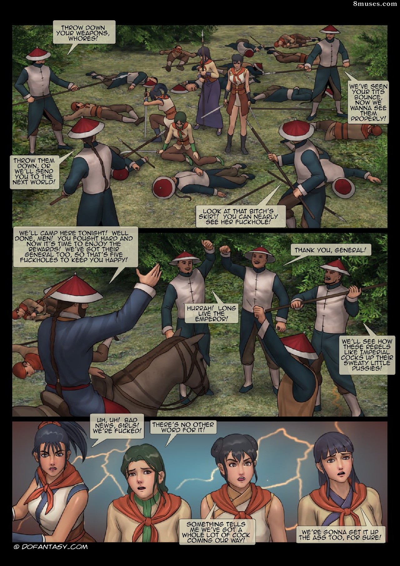 401-500 - Fansadox 402 - Feather - Female General - Page 8