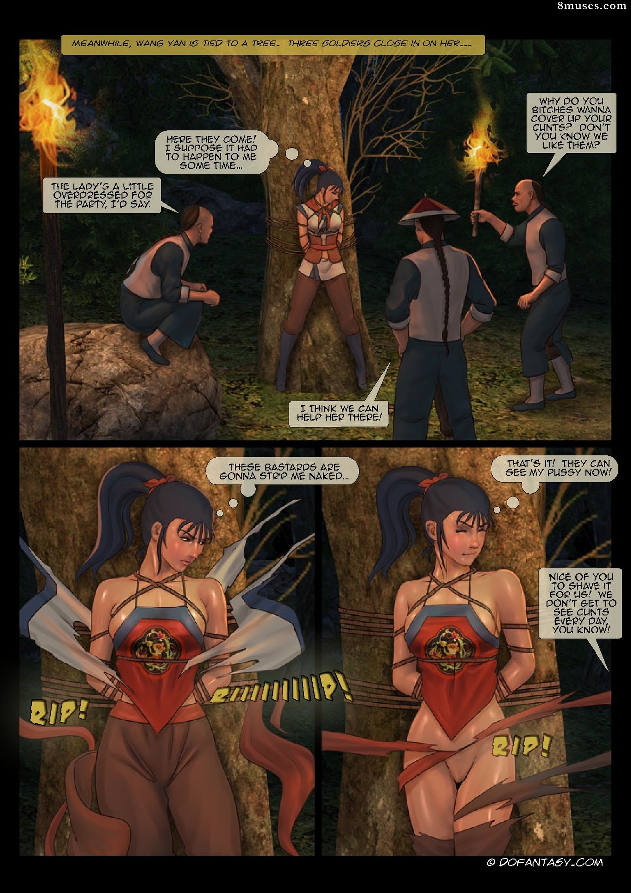 401-500 - Fansadox 402 - Feather - Female General - Page 16
