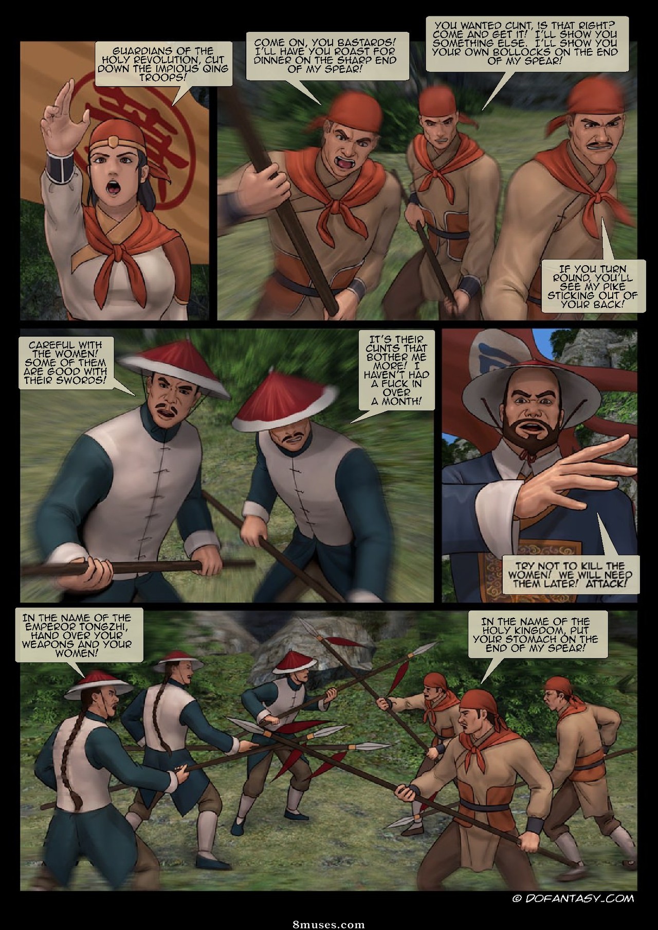 401-500 - Fansadox 402 - Feather - Female General - Page 4