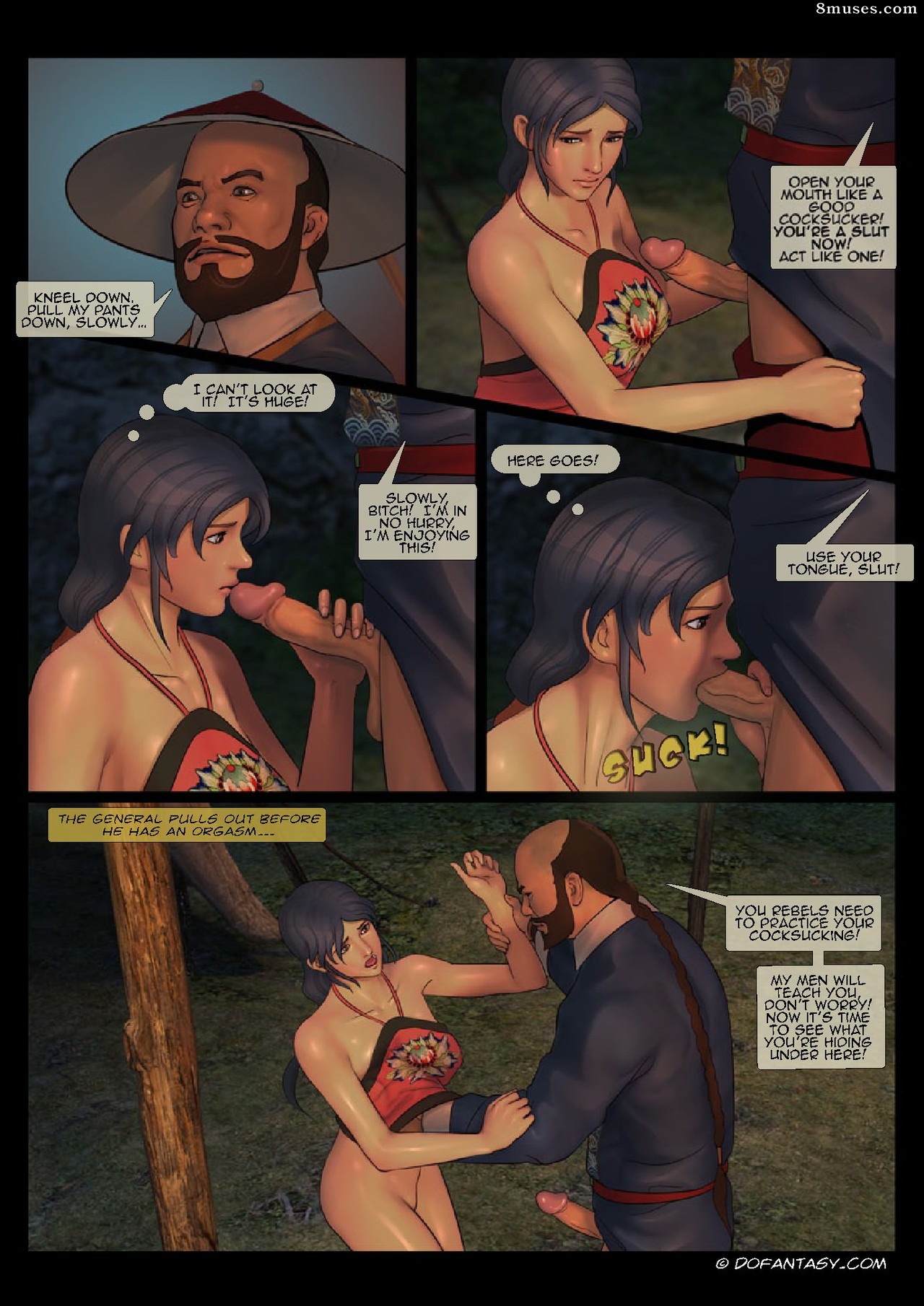 401-500 - Fansadox 402 - Feather - Female General - Page 35