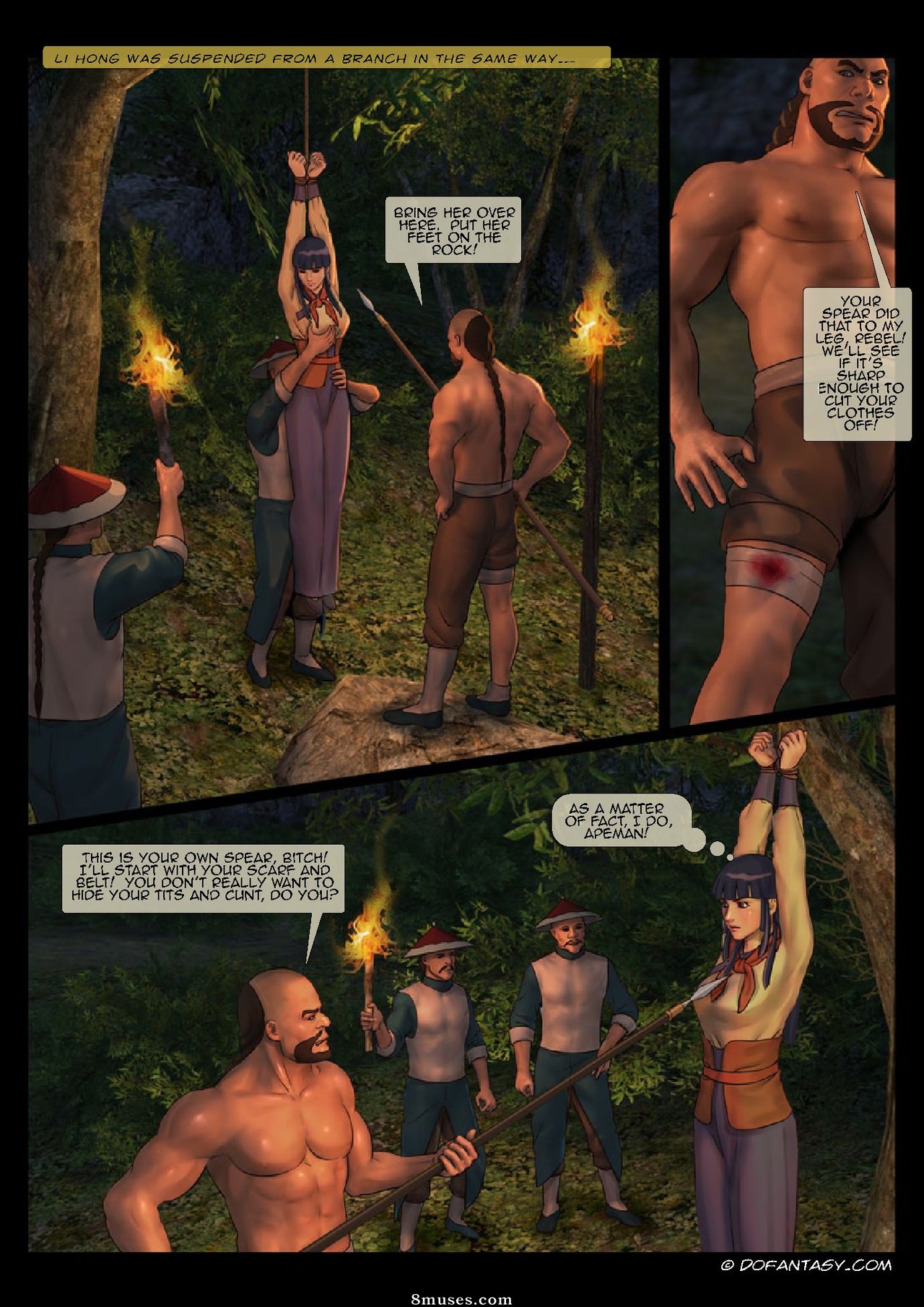 401-500 - Fansadox 402 - Feather - Female General - Page 22